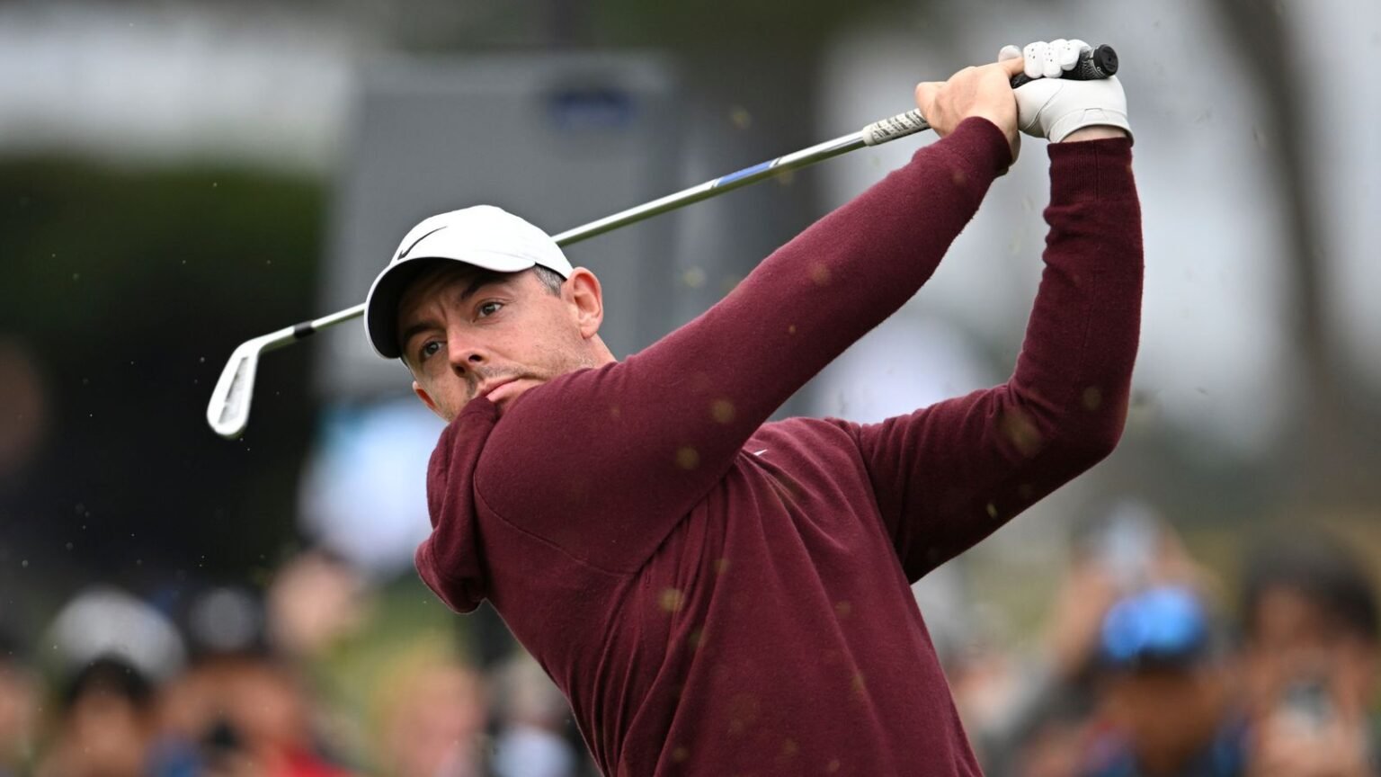 Rory McIlroy eagles the last to move within six of leader Sepp Straka at Pebble Beach Pro-Am | Golf News