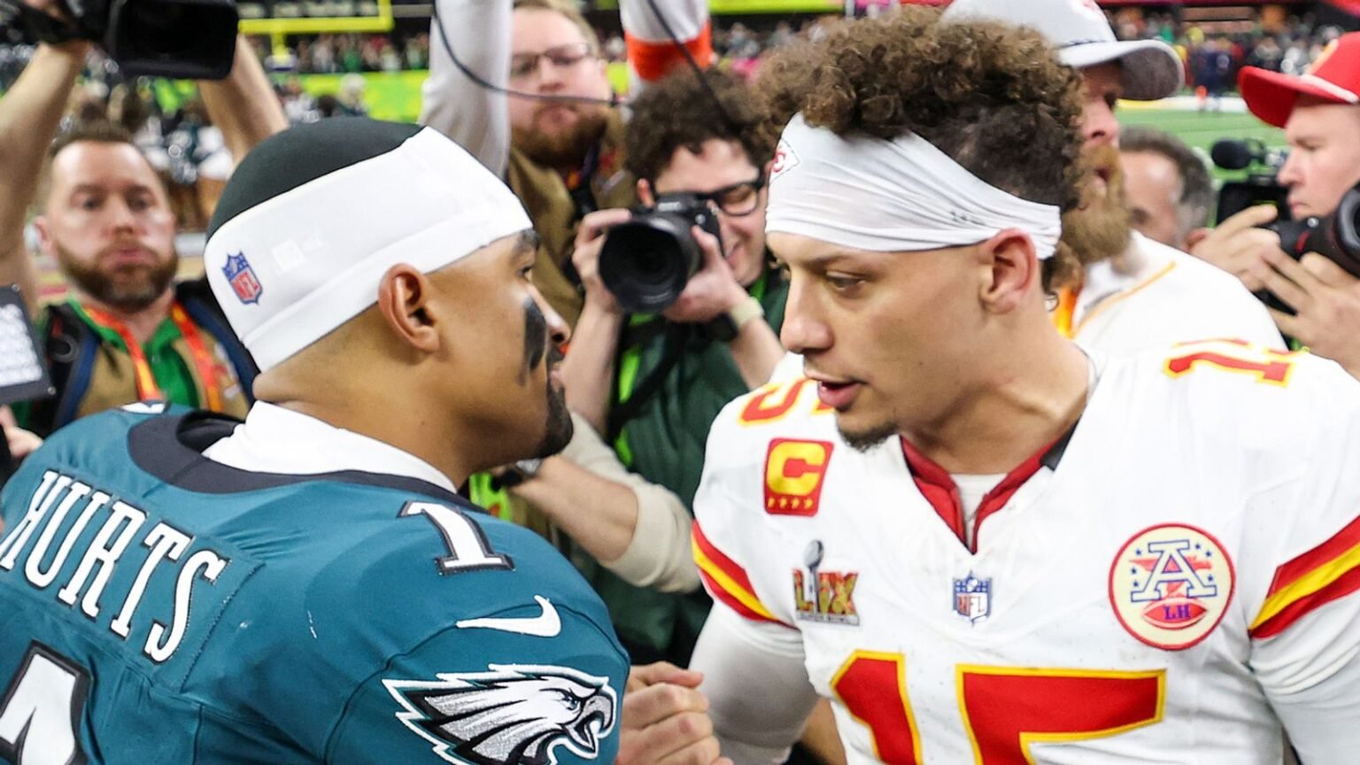 Super Bowl 59: Philadelphia Eagles embarrass Kansas City Chiefs to win Super Bowl and deny historic three-peat in New Orleans | NFL News