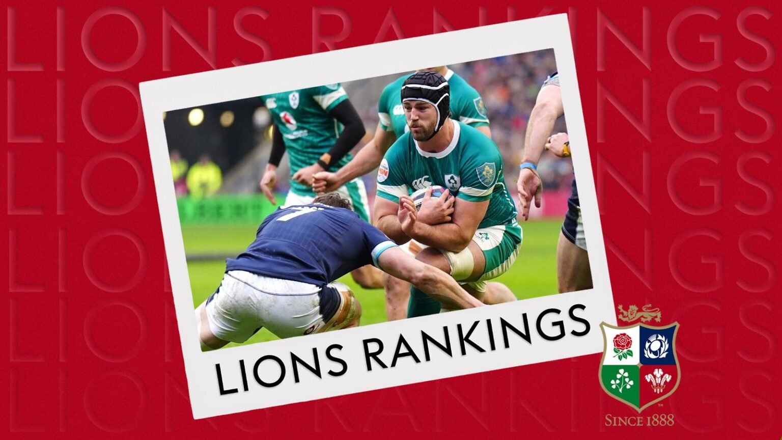 British and Irish Lions Rankings: Ireland’s Caelan Doris underscores captaincy claims for Australia tour | Rugby Union News