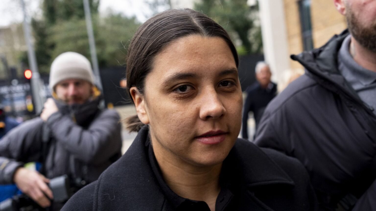 Sam Kerr: Chelsea Women’s striker called Met Police officer ‘stupid and white’, trial hears | Football News