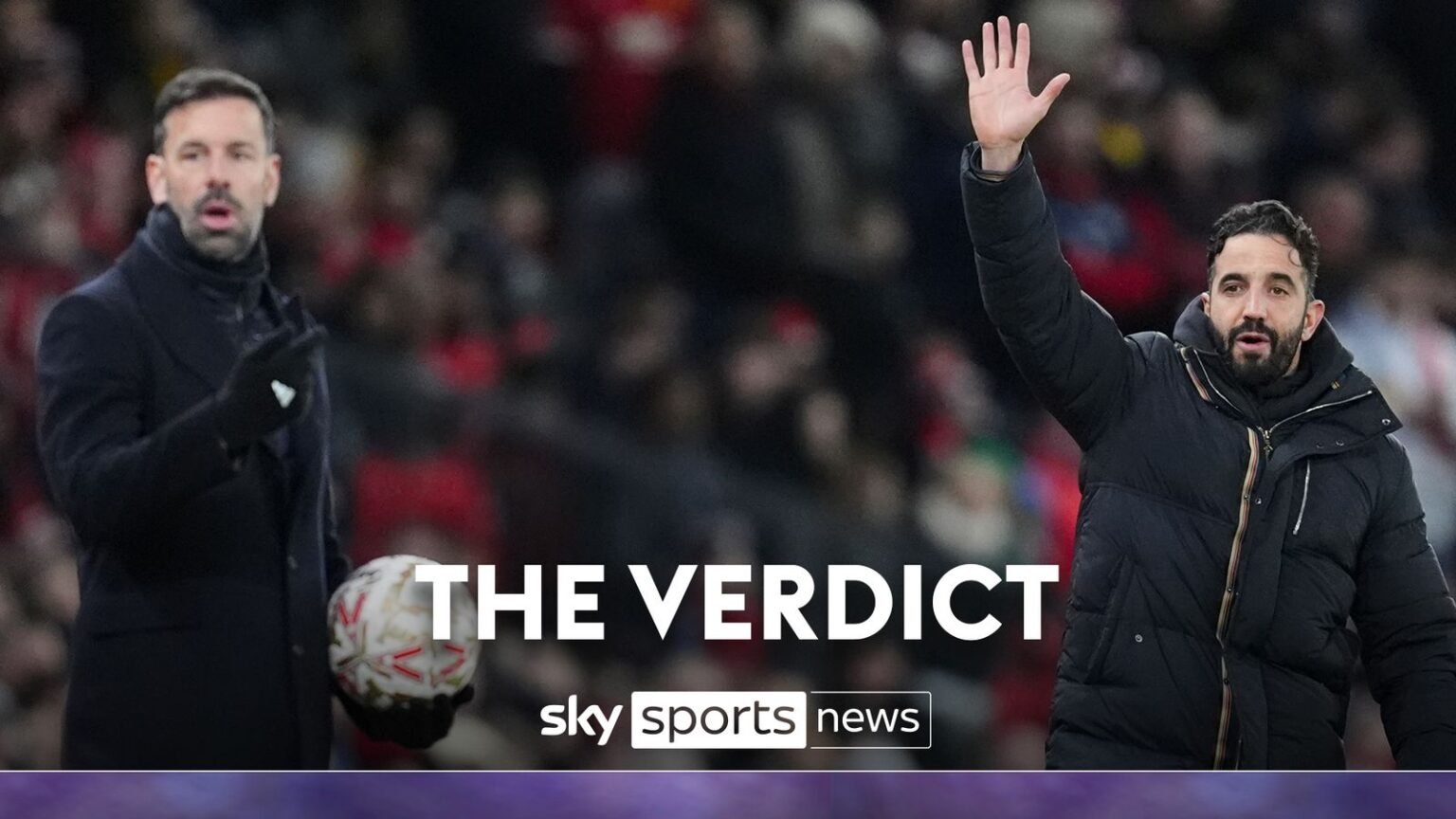 The Verdict: Amorim must solve Man Utd's slow starts at Old Trafford