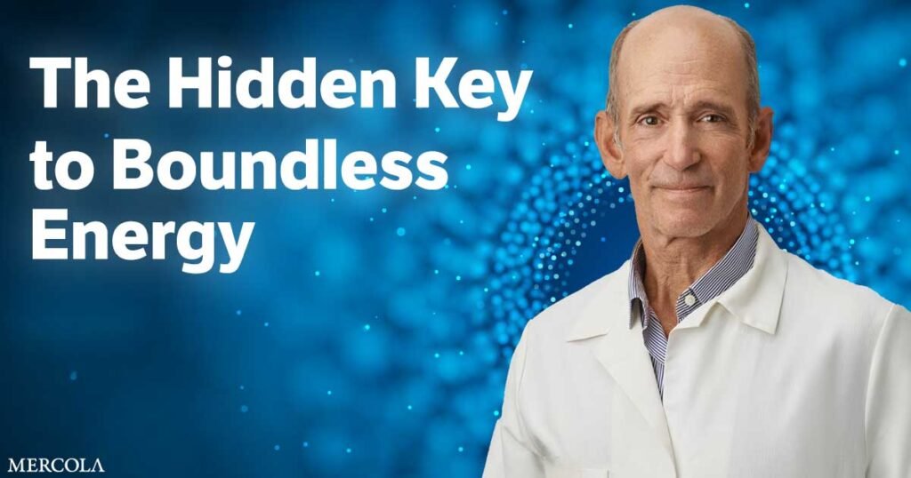 The Hidden Key to Boundless Energy