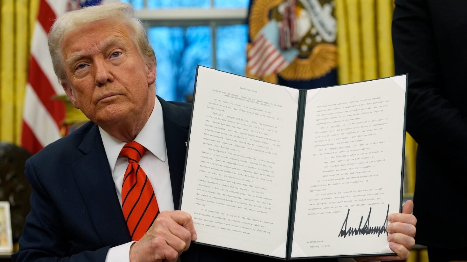 As Trump pushes whirlwind agenda, DOJ is challenged to defend his orders in court