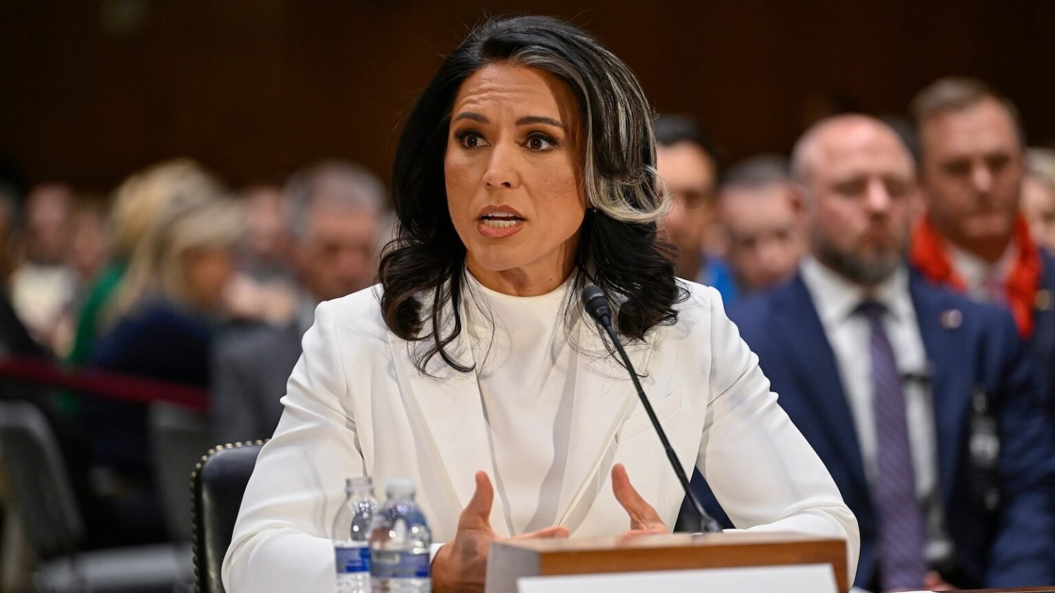 Exclusive: Gabbard to meet with US allies in Munich on first trip as DNI