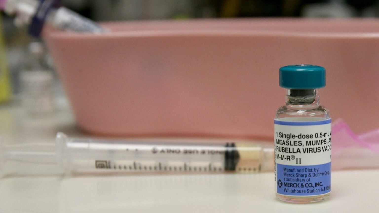 Measles death of unvaccinated child is 1st fatality in West Texas outbreak