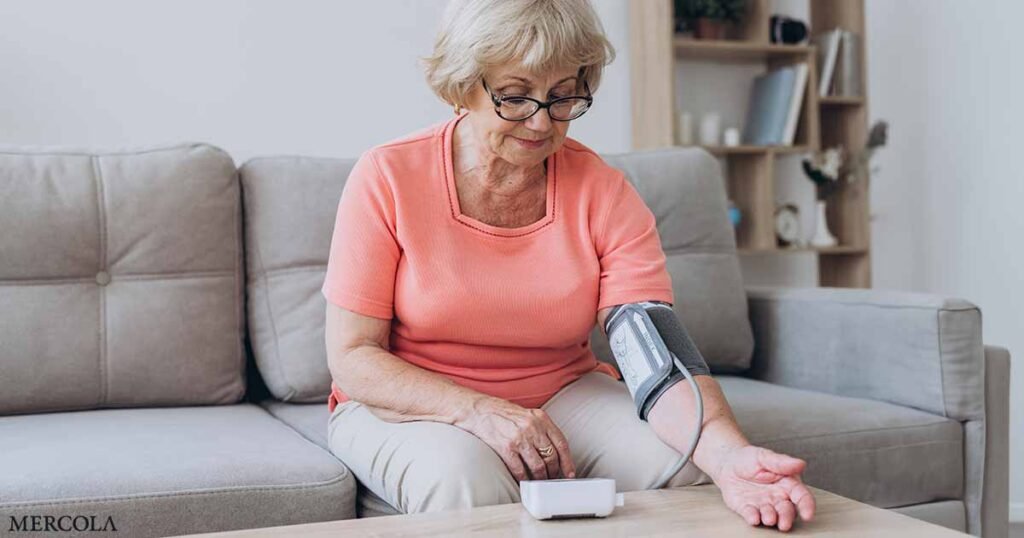 Vitamin D Slashes Blood Pressure in Overweight Seniors