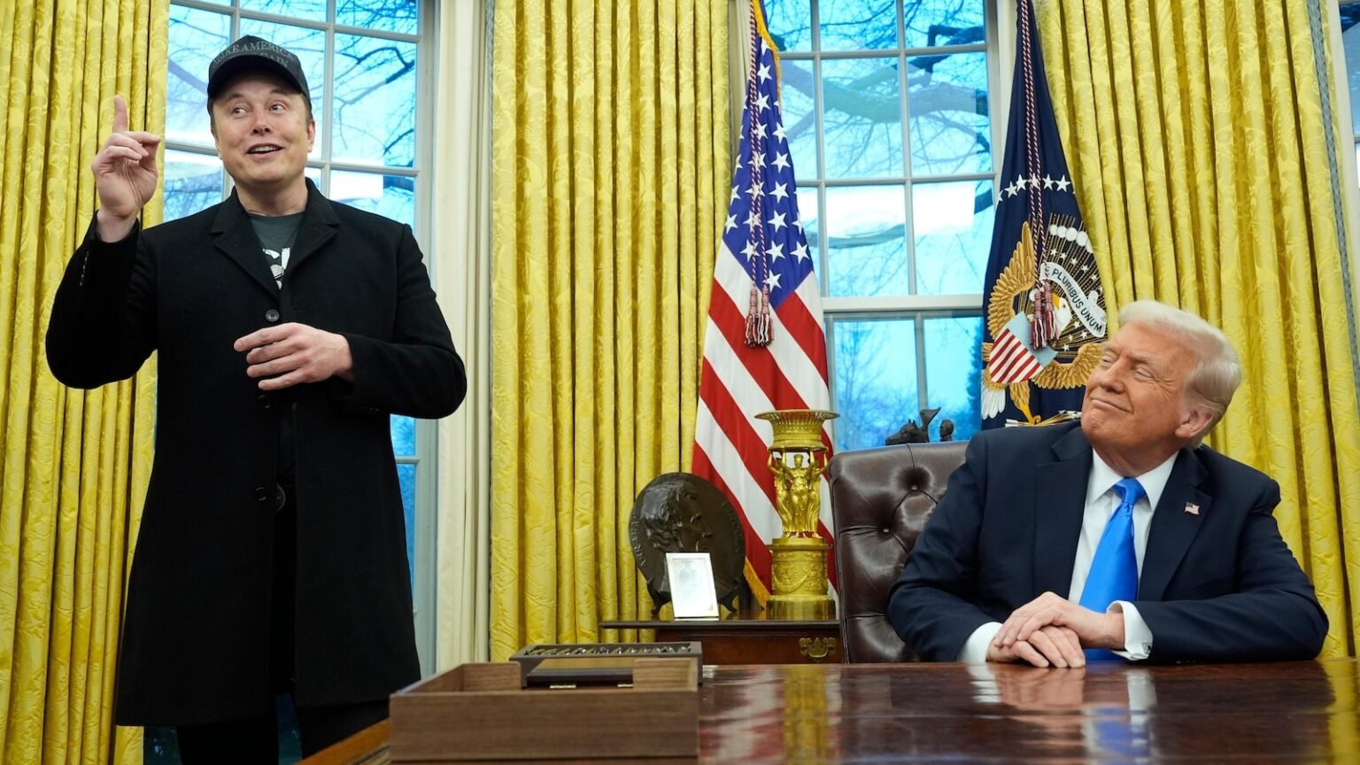 Trump imposes his vision on America in departure from first-term stumbles