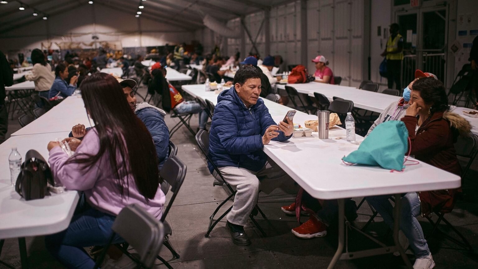 FEMA says it’s halting payments for migrant housing in New York after Musk blasts money for hotels