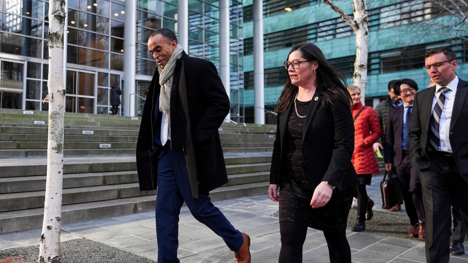 What to know about the court cases over President Trump’s birthright citizenship order