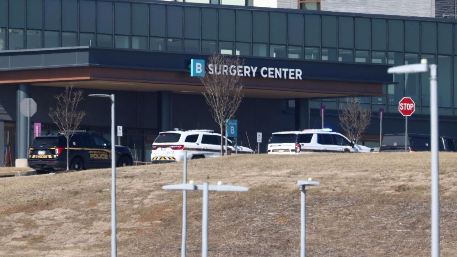 Multiple injuries reported in shooting at Pennsylvania hospital: Law enforcement