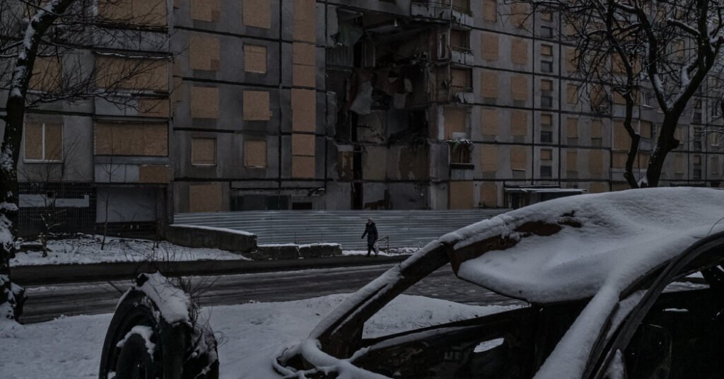 Is It Time to Transfer Frozen Russian Assets to Ukraine? Calls Grow Louder.