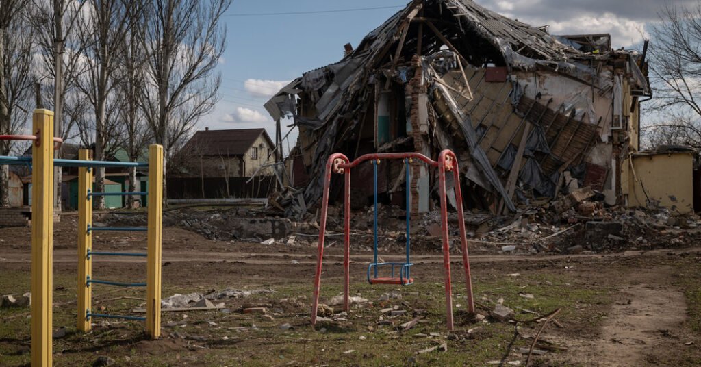 Rubio Says Information on Abducted Ukrainian Children Will Be Preserved