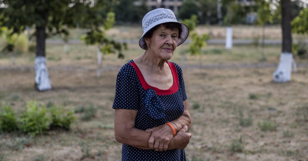 Slowly, Ukrainian Women Are Beginning to Talk About Sexual Assault in the War