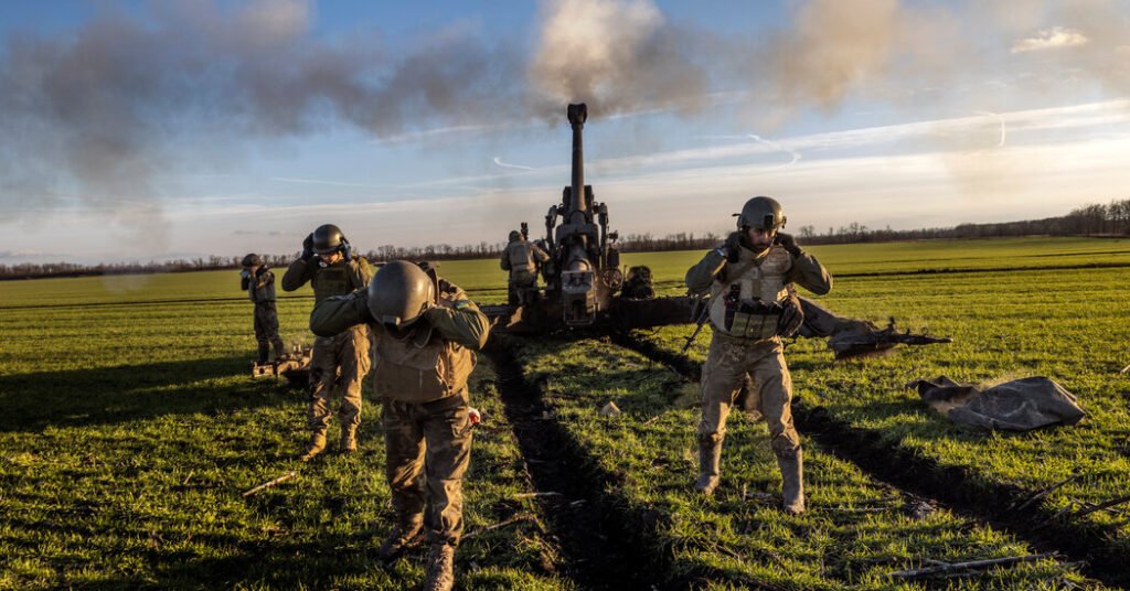 Key Takeaways From America’s Secret Military Partnership With Ukraine