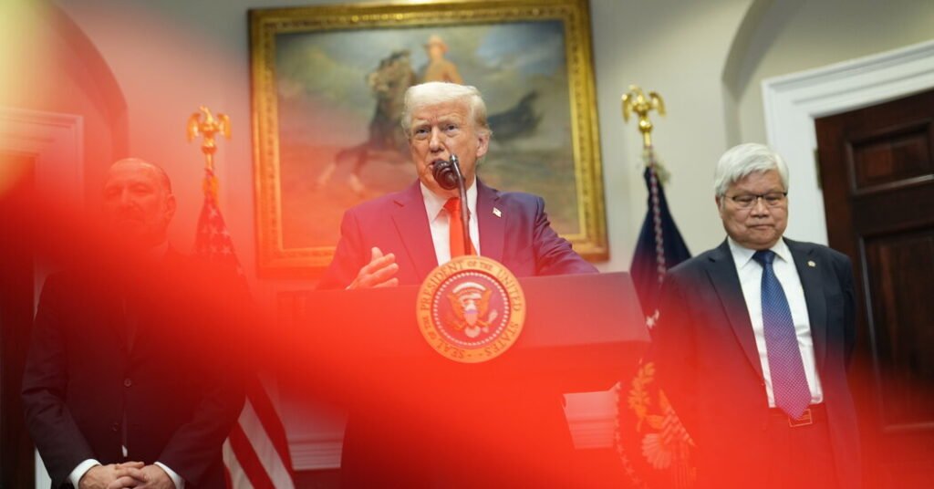 Trump Speech Updates: Watch Live as President Addresses Congress