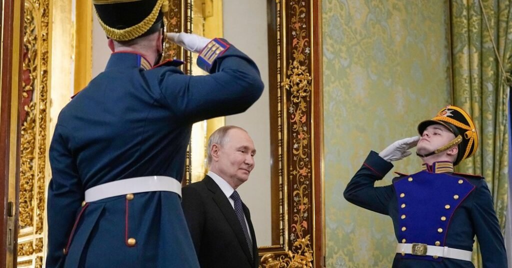 America the Evil Mastermind? Not So Fast, Russians Are Told.