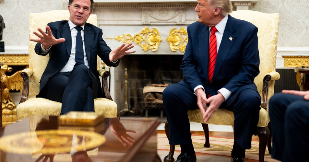 Trump Sees ‘Good Signals’ on Russia-Ukraine Cease-Fire. Zelensky Does Not.