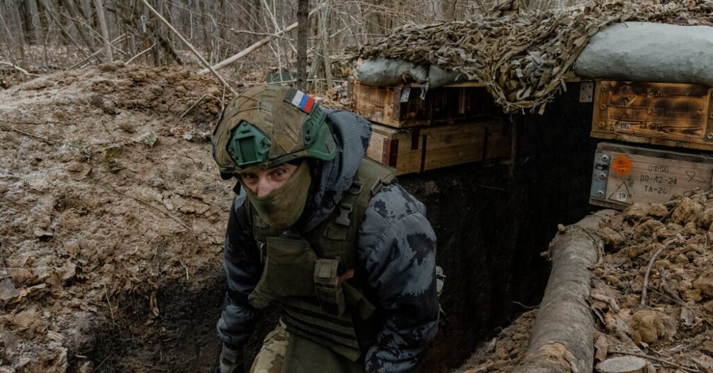 How Ukraine’s Offensive in Russia’s Kursk Region Unraveled