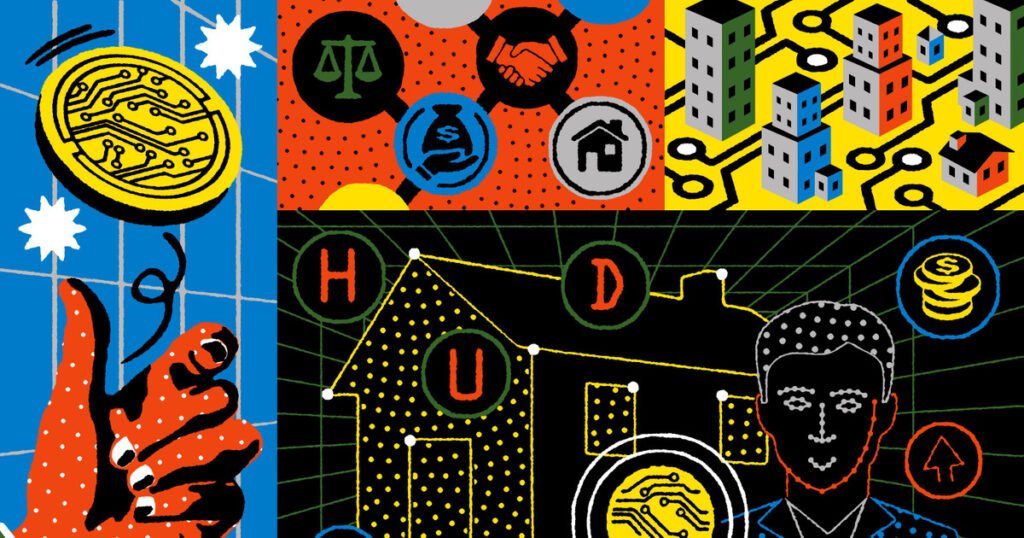 HUD Considers Crypto Experiment With Blockchain, Stablecoin — ProPublica