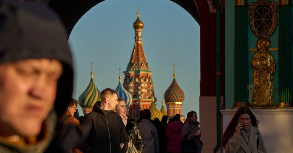 Putin’s Aims in Trump Talks on Ukraine