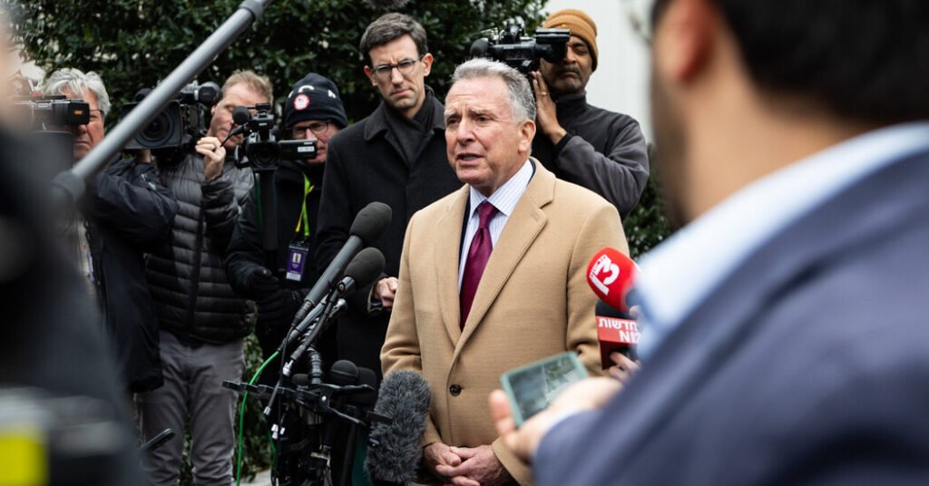 Is Russia an Adversary or a Future Partner? Trump’s Aides May Have to Decide.