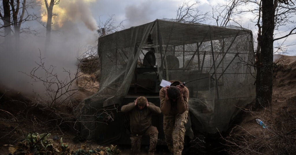 European Leaders to Try to Hammer Out Ukraine Support Plans