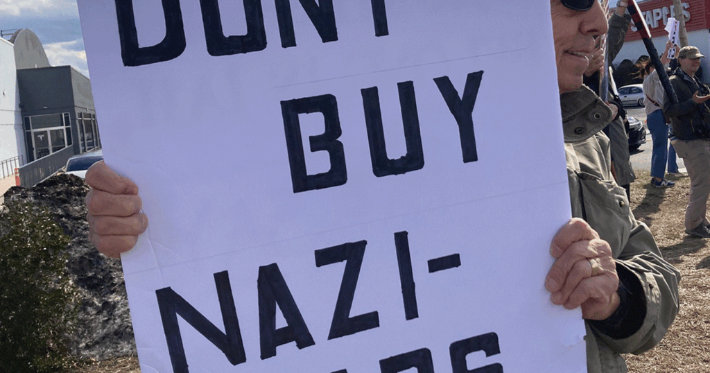 Protest Tesla | The Nation