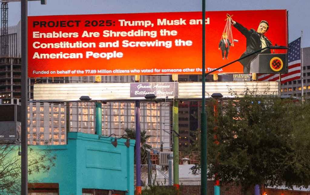 Project 2025’s Fascism Parallels | The Nation