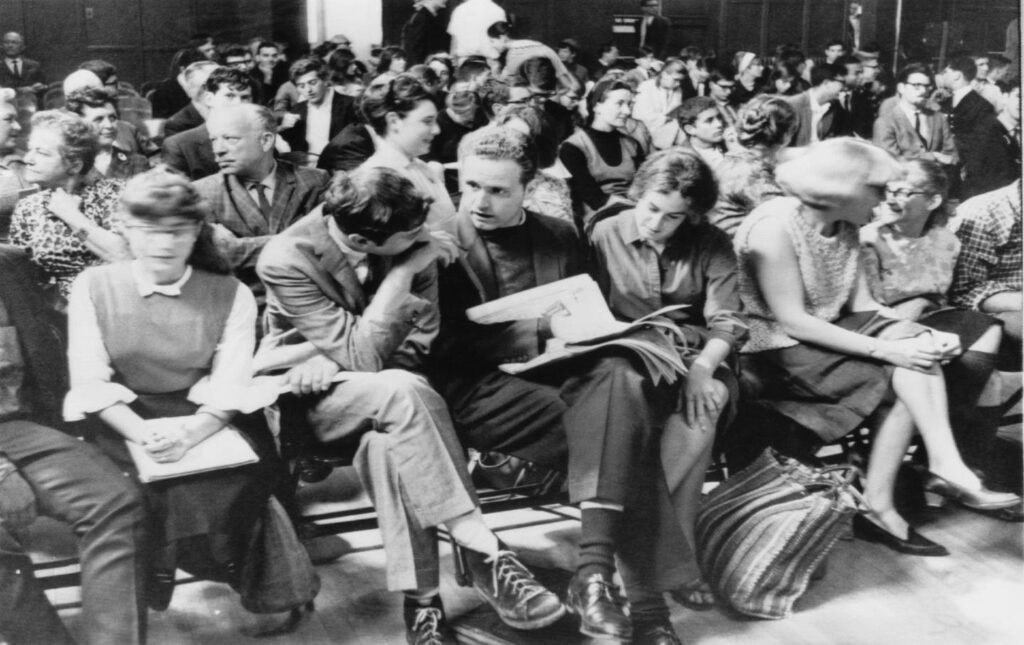 America Needs a New Free Speech Movement