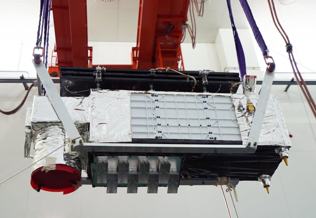 Mini-Satellite Sends Encrypted Quantum Message a Record-Breaking Distance