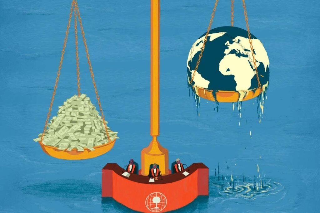 We need a global environmental court – and we need it now