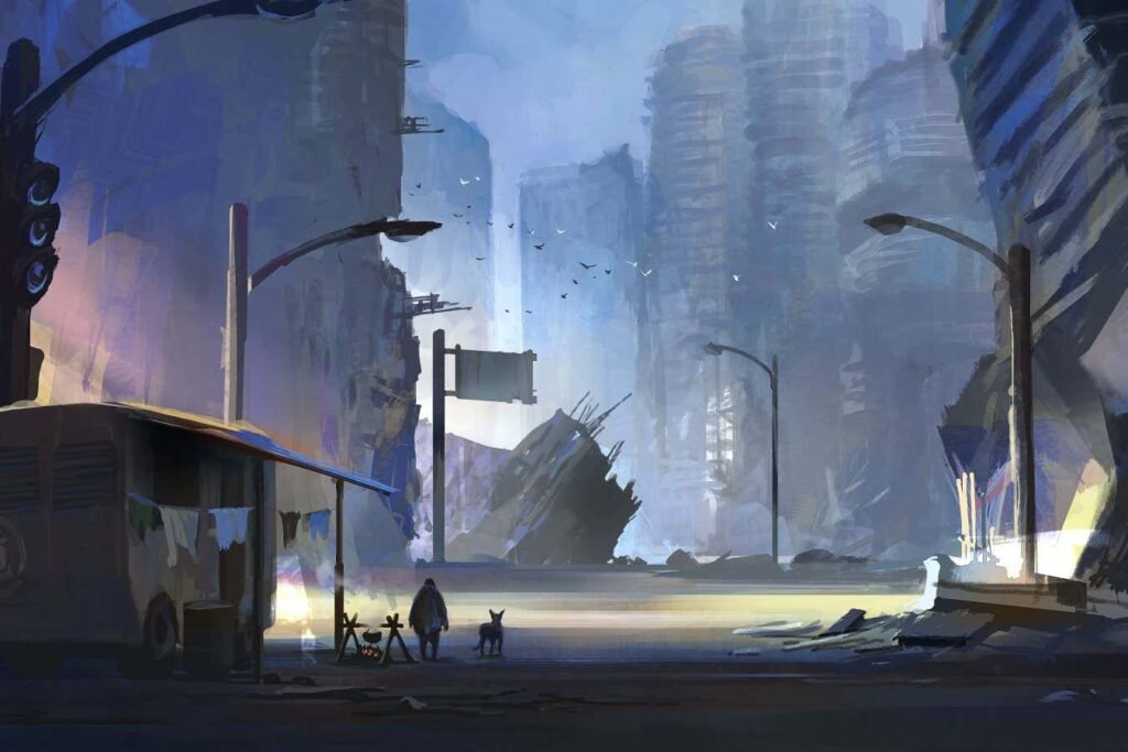 Are we really doomed? An entertaining guide to humanity’s extinction