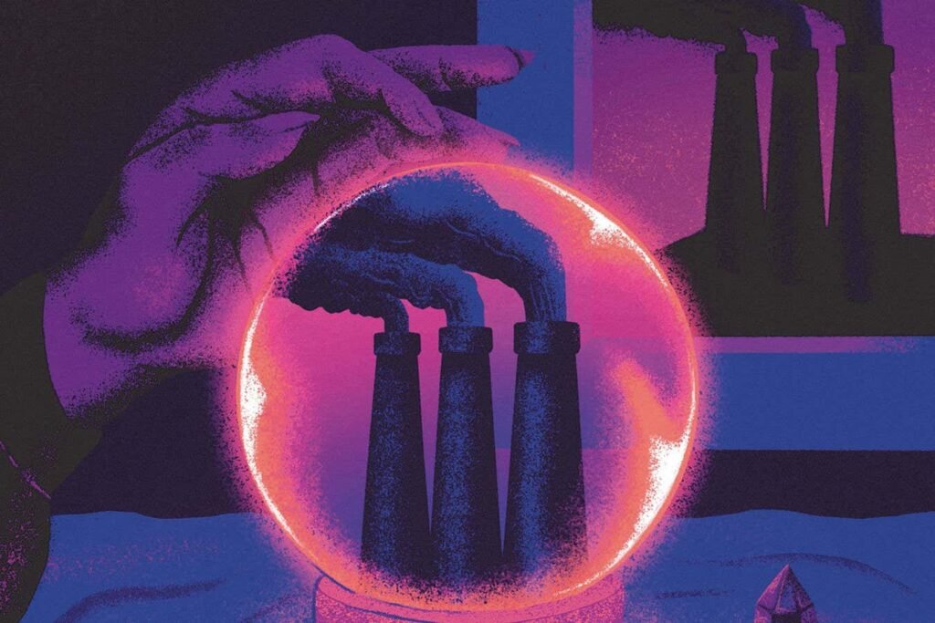 An early-warning system for climate ‘tipping points’ is an awful idea