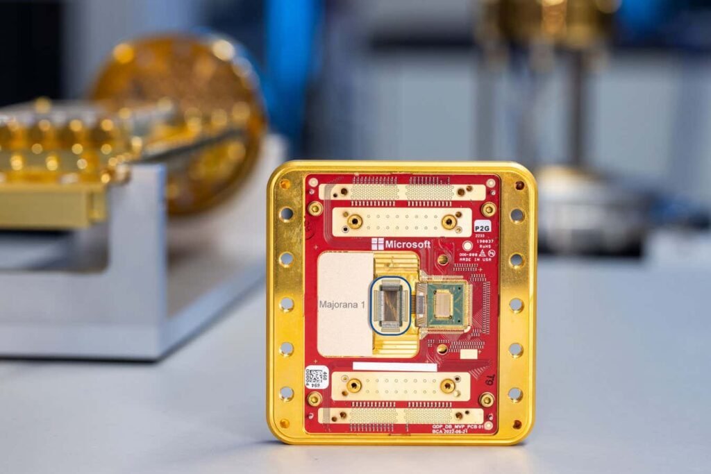 Majorana 1: Microsoft’s quantum computer hit with criticism at key physics meeting