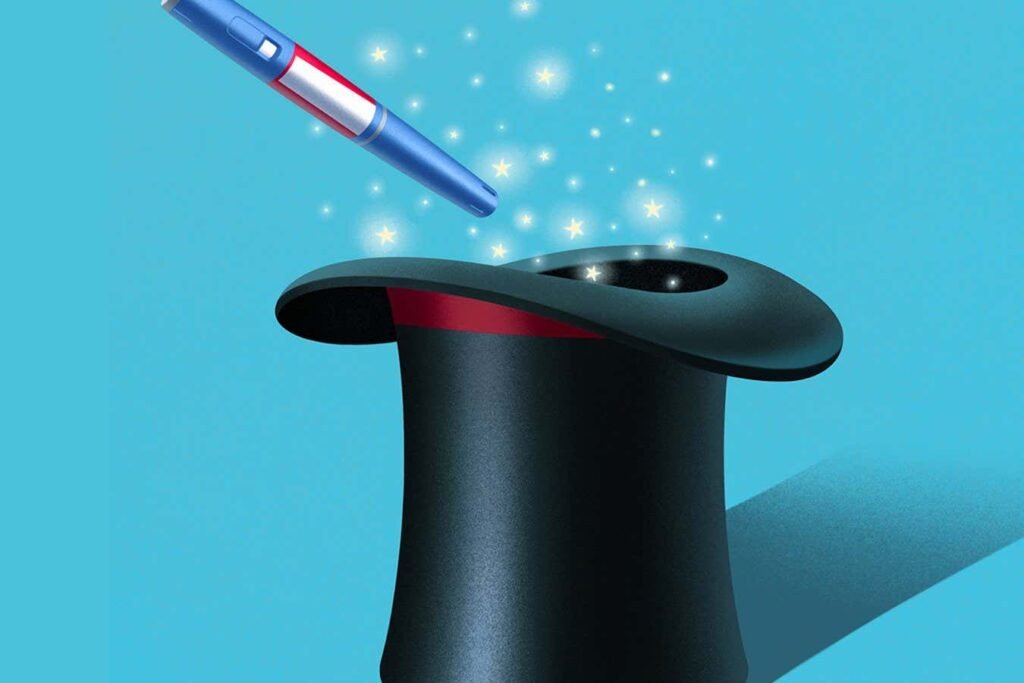 GLP-1 drugs are only the start – the powerful drugs to expect next