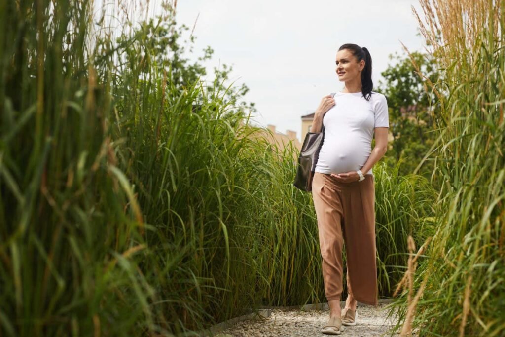 Pregnancy’s long-lasting effects on different parts of the body revealed