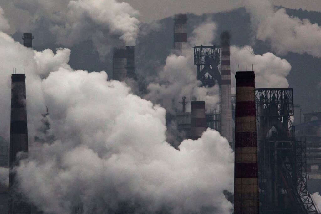 Dramatic cuts in China’s air pollution drove surge in global warming