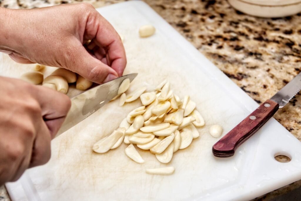 How Microplastics Get into Our Food