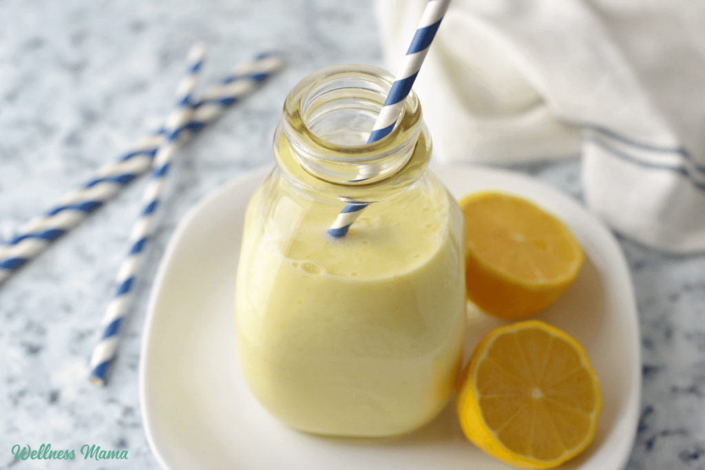 My Version of This Viral Adrenal Cocktail Drink