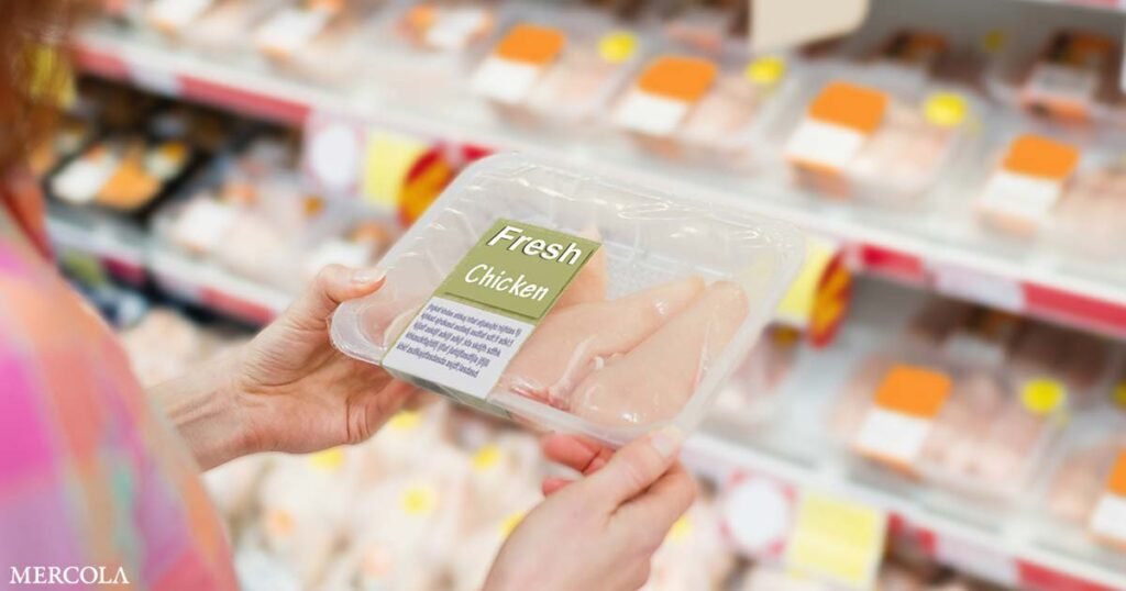 Beyond Bleach – The Hidden Chemical Cocktail in Your Grocery Store Chicken