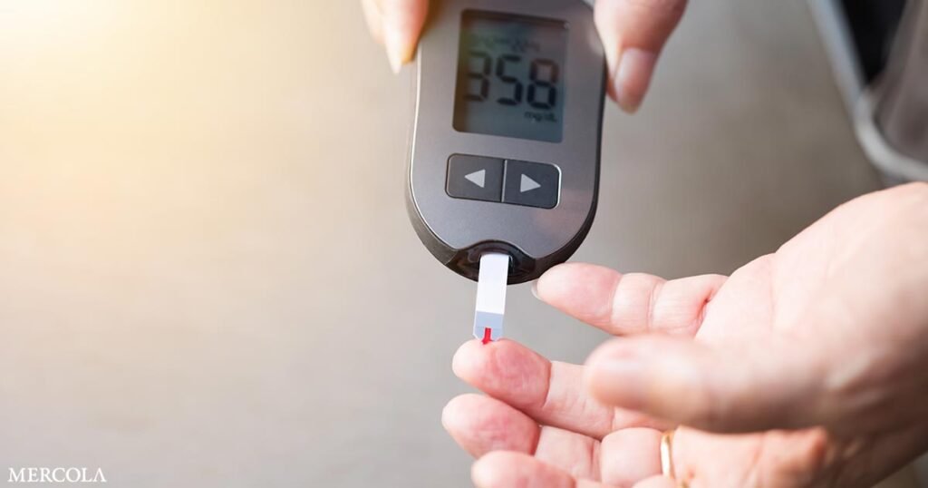 High Blood Sugar – Are We Missing Half the Story? The Role of Reductive Stress