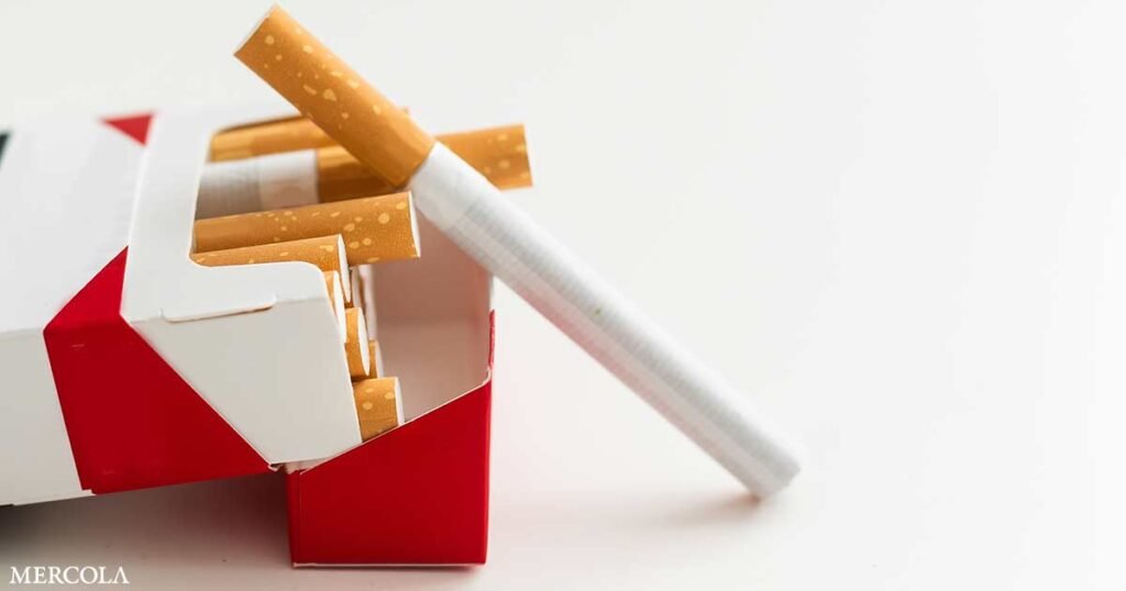 How Smoking Affects Your Immune Function