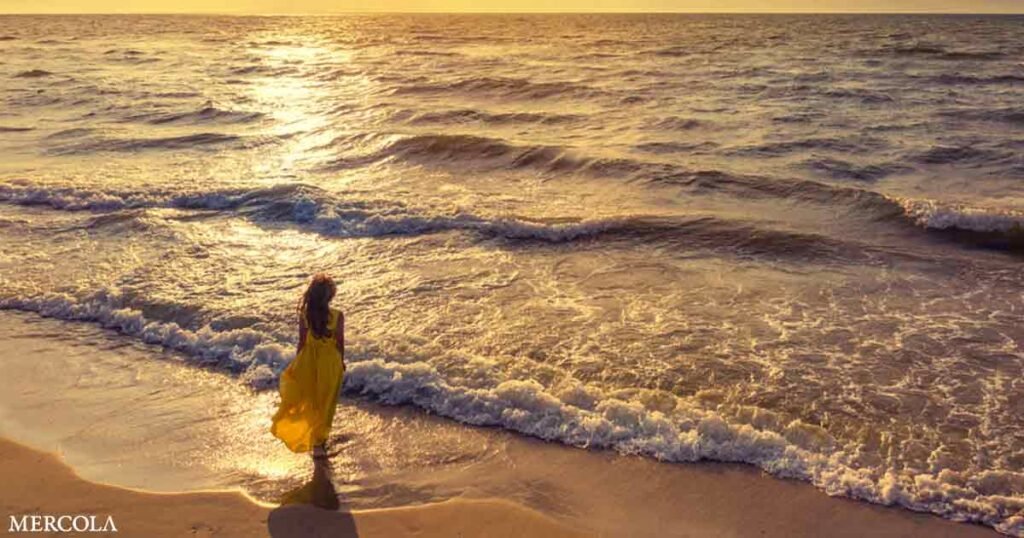 Can Negative Ions from Sea Spray Boost Your Mood?