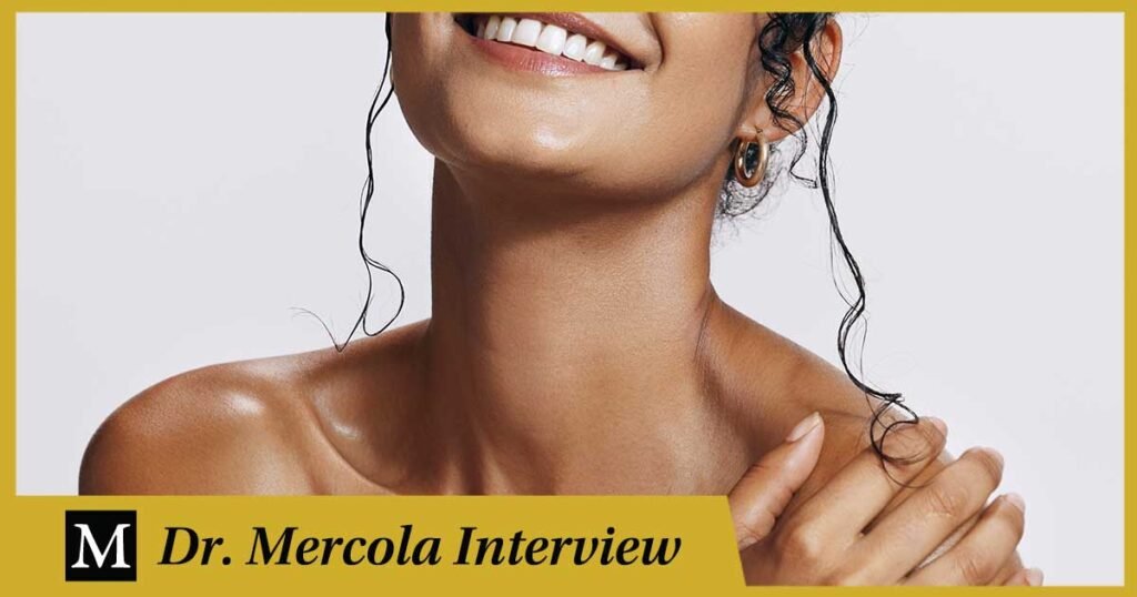 Keira Barr – The Hidden Connections Between Skin Health and Overall Wellness