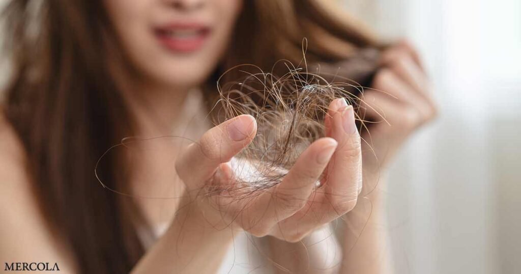 The Hidden Link Between Vitamins and Hair Loss