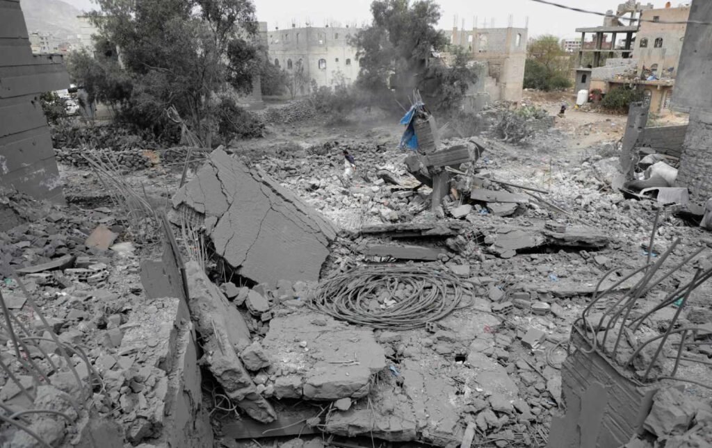 Bombing Yemen: Signalgate Deserves to Be a Major Scandal