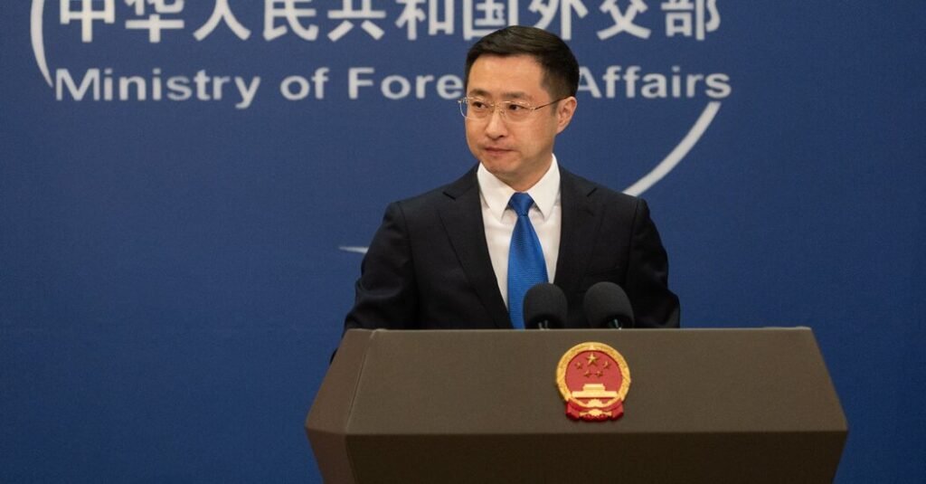 China Dismisses Ukraine’s Assertion That ‘Many’ Chinese Are Fighting for Russia