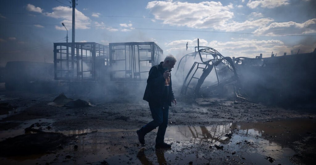 Putin Declares 3-Day Cease-Fire in Ukraine for Next Month