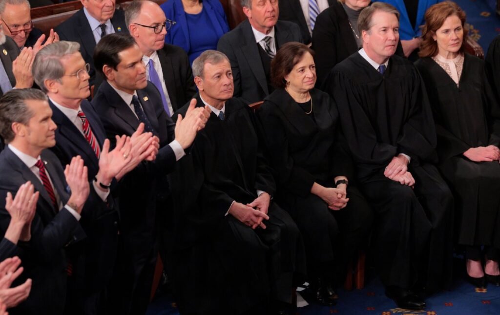 Did the Supreme Court Just Grow a Spine?