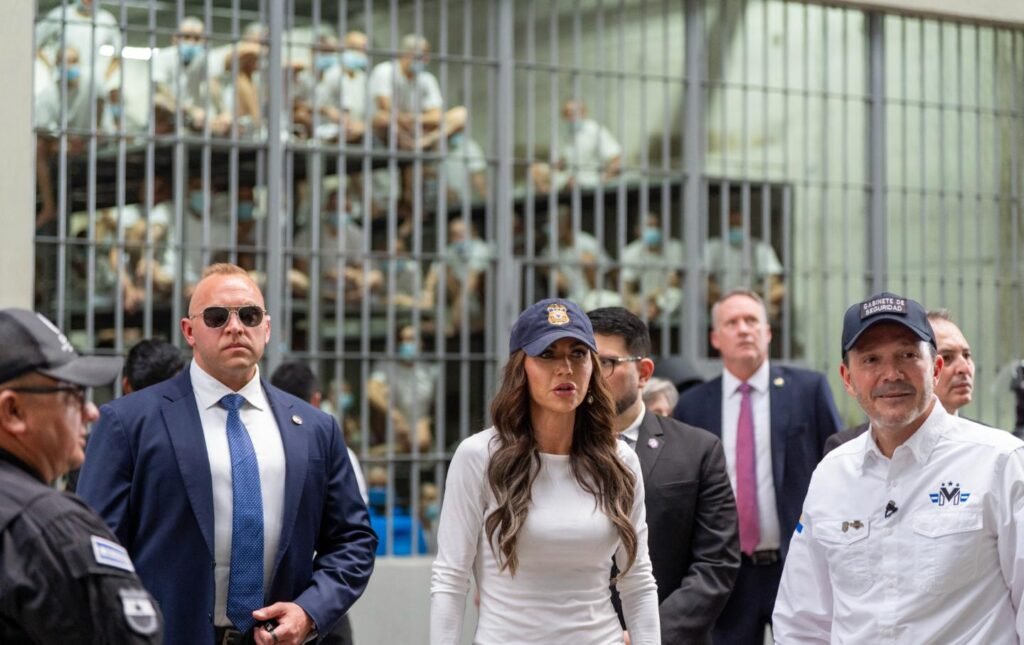 How Trump Is Outsourcing His Mass Deportation Agenda